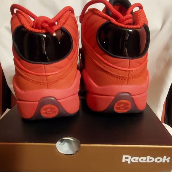 Reebok Question Mid - Picture 3 of 5